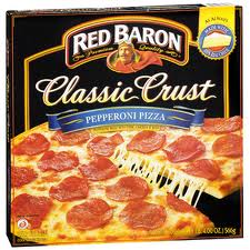 Red Baron Pizza Coupon