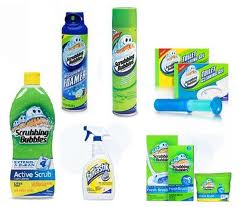 scrubbing bubbles coupons