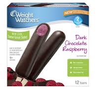 Weight Watchers Frozen Novelty Coupon