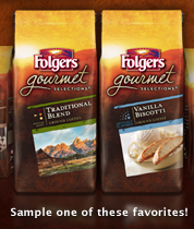 free folgers