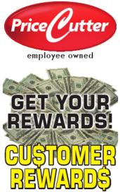 price cutter customer rewards