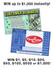 price cutter customer rewards