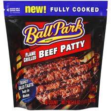 Ball Park Grilled Patties Coupon