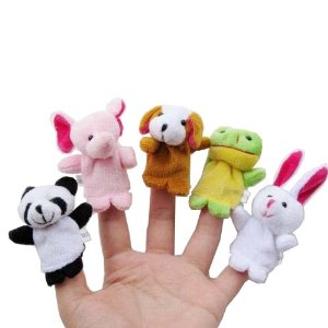 finger puppets