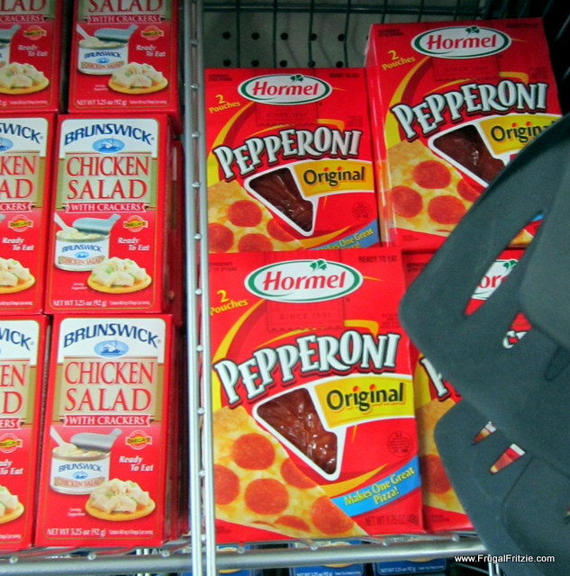 Hormel Pepperoni Coupon