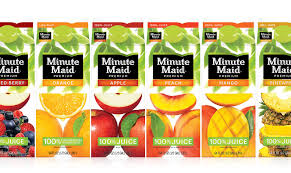 Minute Maid Juice