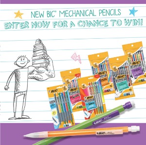 Bic Instant Win Game
