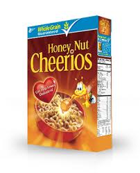 honey nut cheerios coupon