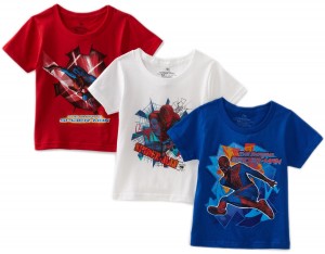spiderman-tees