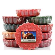 yankee candle wax melts