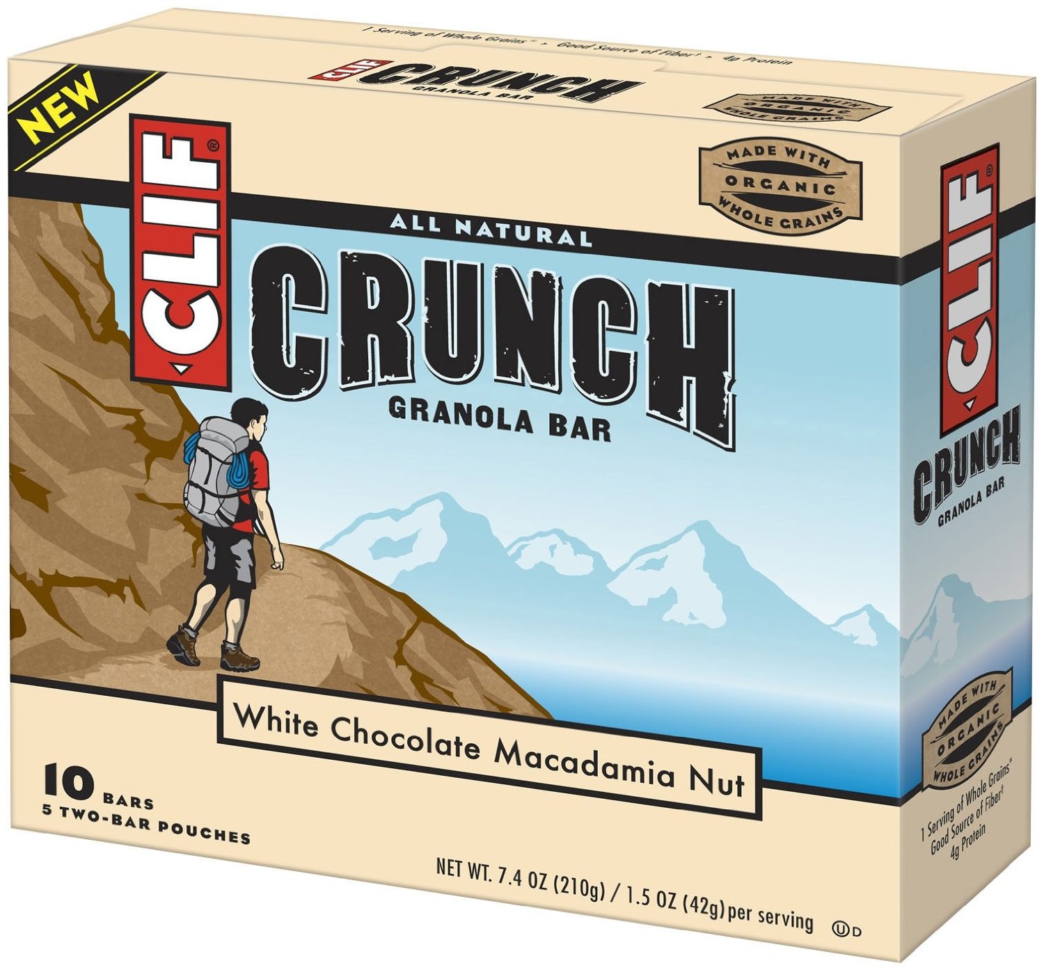 clif bar company sold