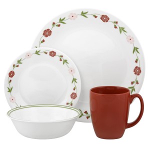 corelle dinnerware