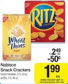 wheat thins coupon