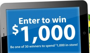 dillons sweepstakes