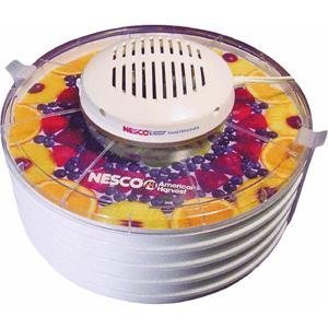 nesco dehydrator