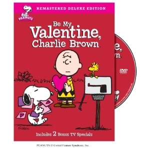 charlie brown dvd