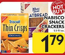 wheat thins coupon