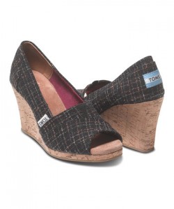 TOMS shoes