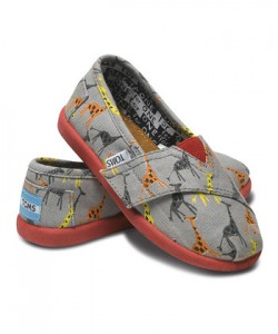 TOMS shoes