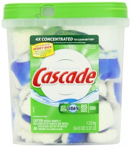 cascade-85 cascade action
