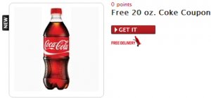 my coke rewards