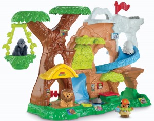 fisher price zoo fisher-price little people