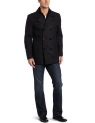 kenneth-cole-pea-coat mens coats