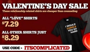 valentines shirt
