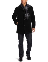 london-fog-car-coat mens coats