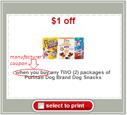 target coupons