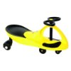 plasma yellow plasma car