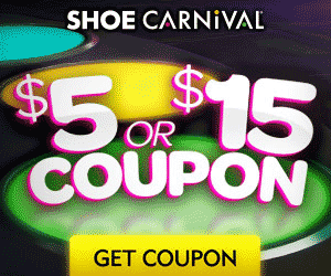 shoe carnival coupons