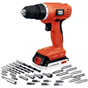 black-decker-drill-set black decker drill