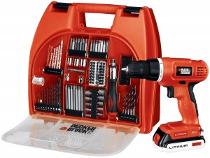 black decker lithium black decker drill