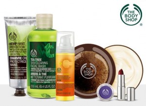 body shop groupon