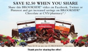 brookside chocolate coupon