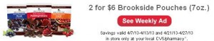 brookside chocolate coupon