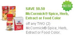 mccormick coupon