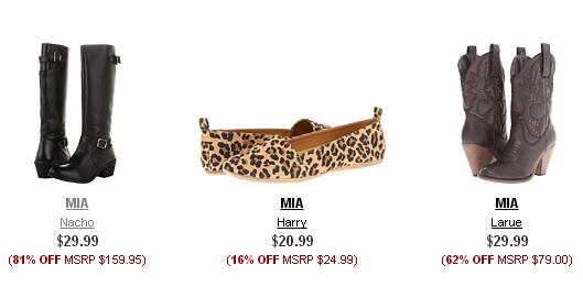 mia shoes