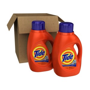 tide-he tide detergent