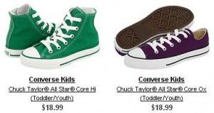 converse shoes