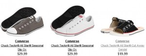 converse shoes