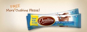 free ovaltine