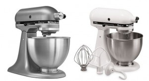 kitchenaid mixer