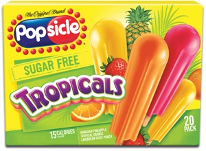  Popsicle Coupon