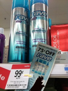 hairspray coupon