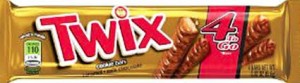 twix candy bar coupon