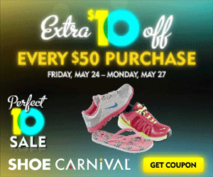 shoe carnival coupons