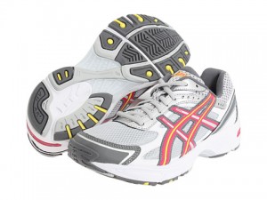 asics gels