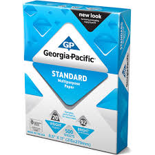Georgia Pacific Printer Paper Coupon